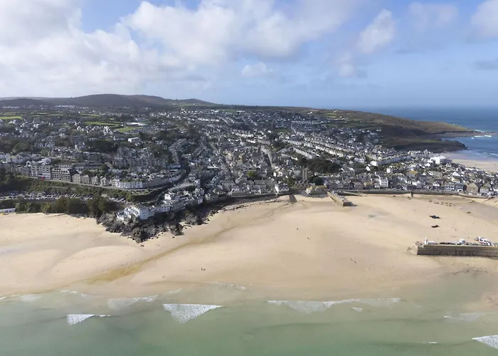 Mordros, St Ives